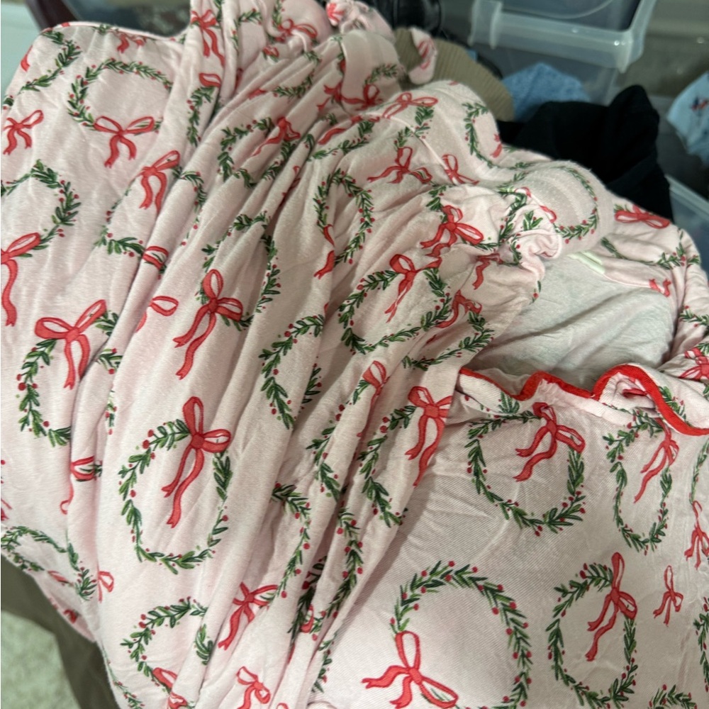 Holiday pajama
